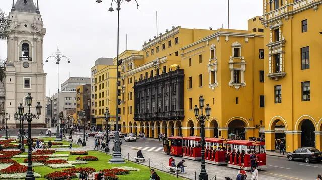 Tour a Lima precios con History adventure