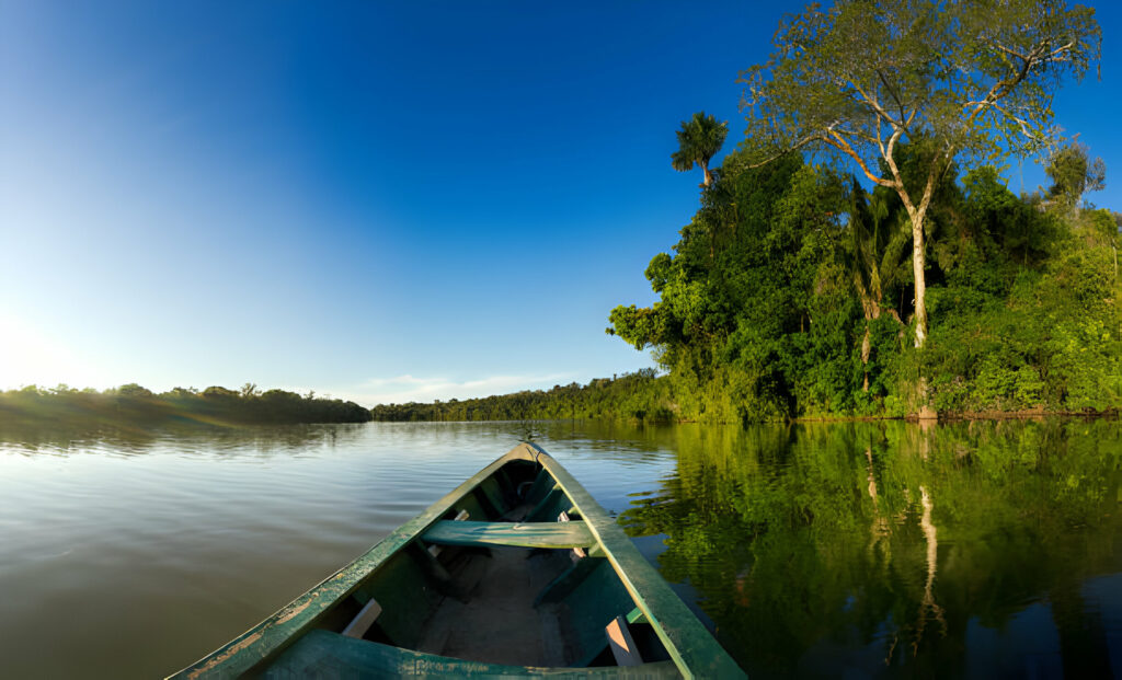 Tour full day a lago Sandoval