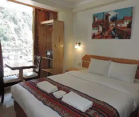 Tipo de acomodación en el tour a Salkantay con HA