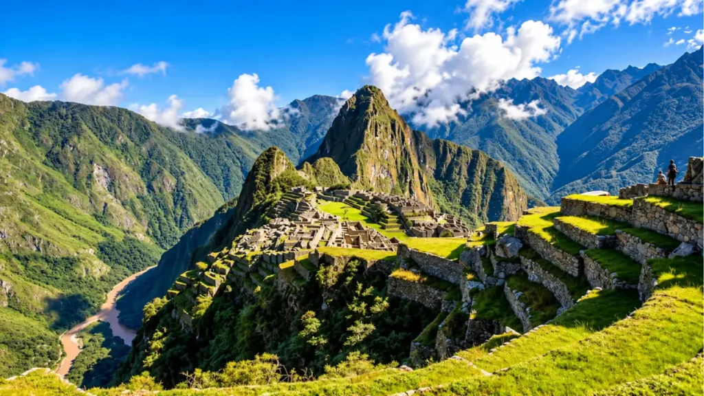 Cómo comprar entradas a Machu Picchu con vista de la ciudadela